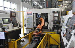 五金模具產業(yè)開展網絡化發(fā)展