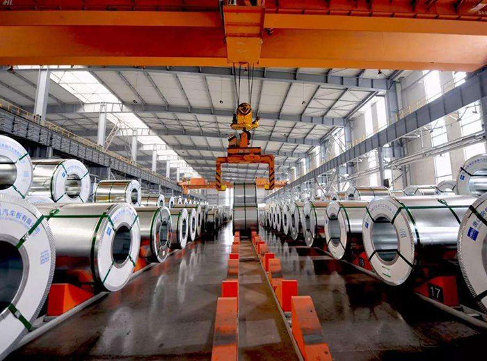 沙鋼大降150，寶鋼 武鋼強勢挺價！背后啥邏輯？